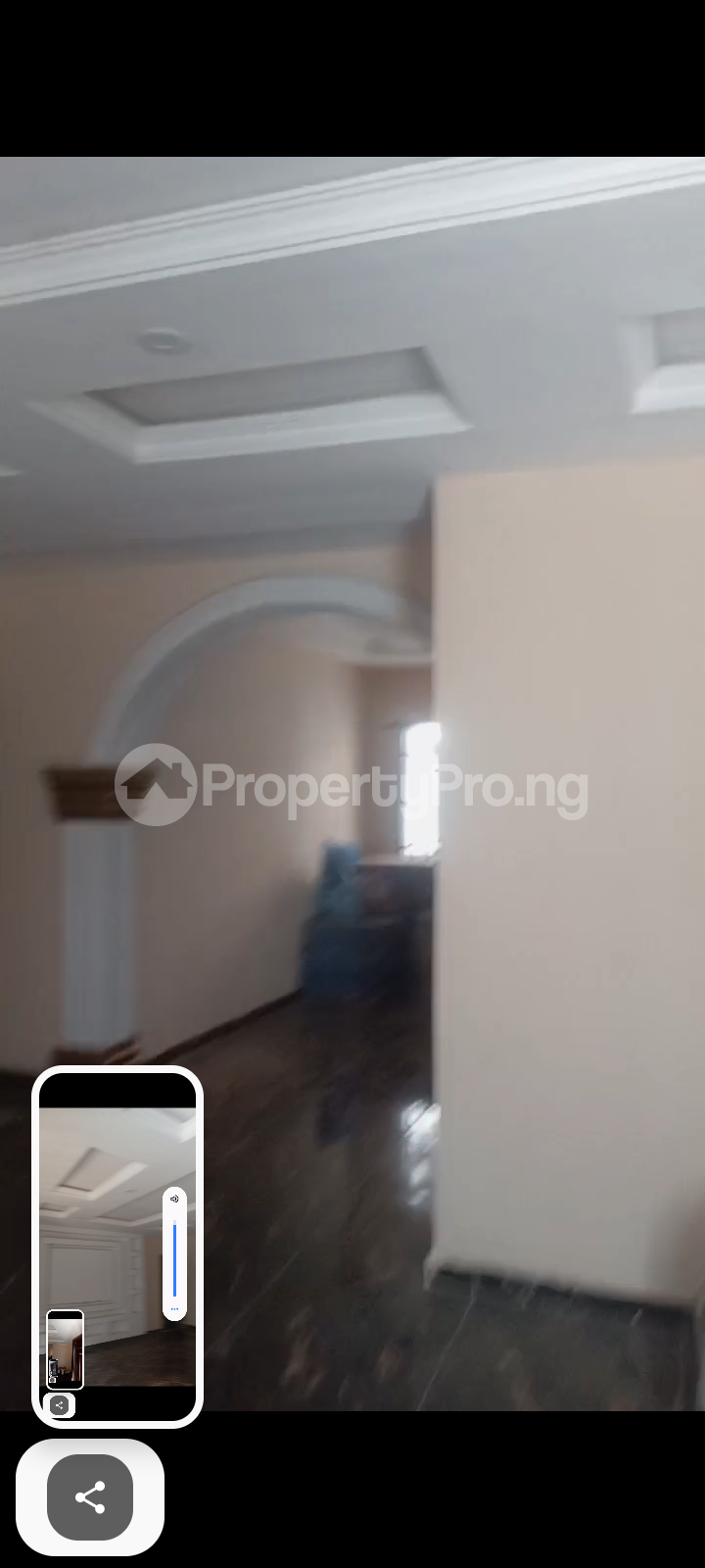3 bedroom Flat / Apartment for rent Egbeda / Akowonjo Egbeda Alimosho Lagos