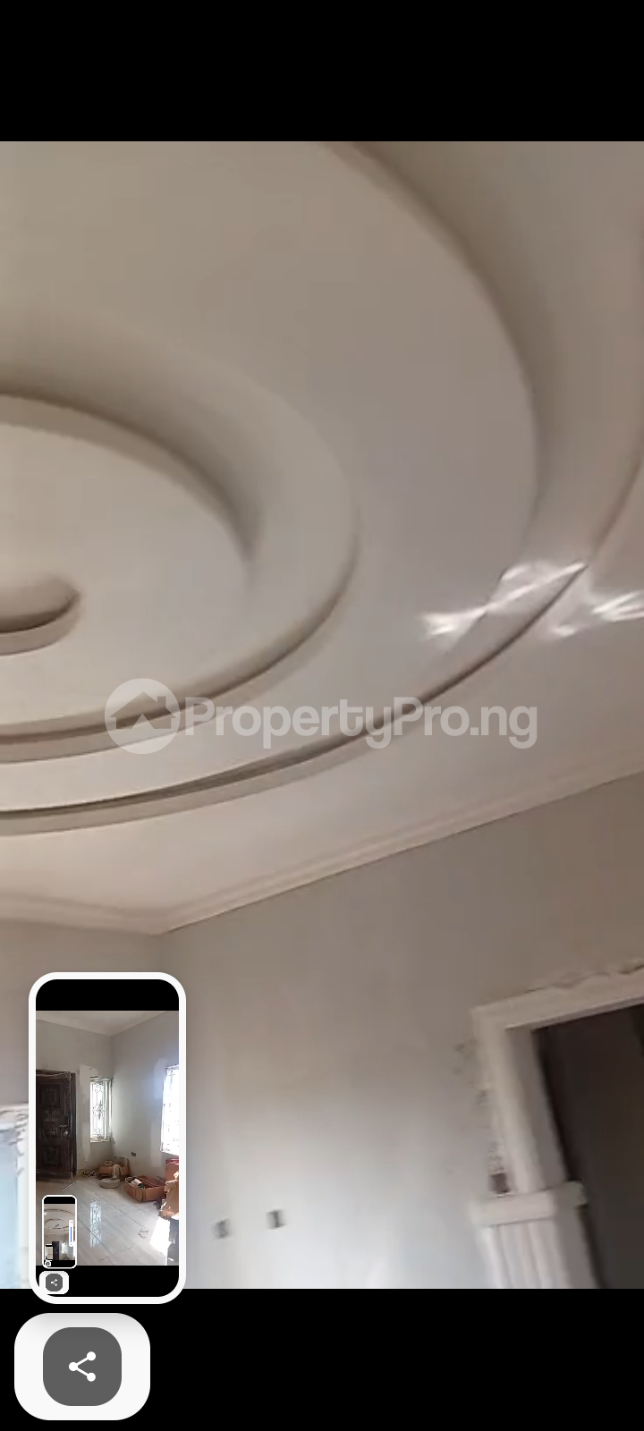 3 bedroom Flat / Apartment for rent An Estate Near Hotel Busstop Igando Ikotun/Igando Lagos