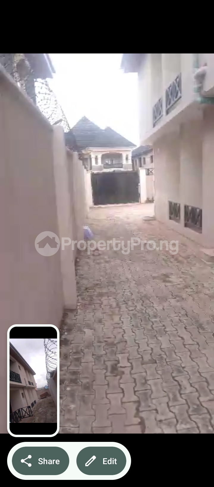 2 bedroom Flat / Apartment for rent Ebute Ibeshe Road Ebute Ikorodu Lagos