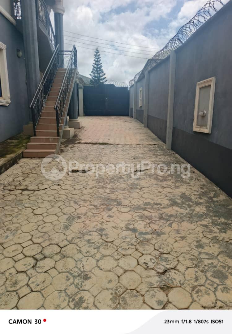 3 bedroom Flat / Apartment for rent Amikanle Via Ait, Alagbado Abule Egba Lagos