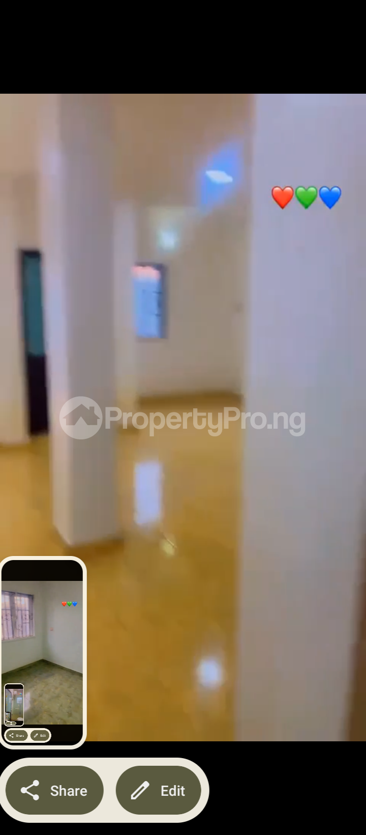 2 bedroom Flat / Apartment for rent Ebute Ebute Ikorodu Lagos