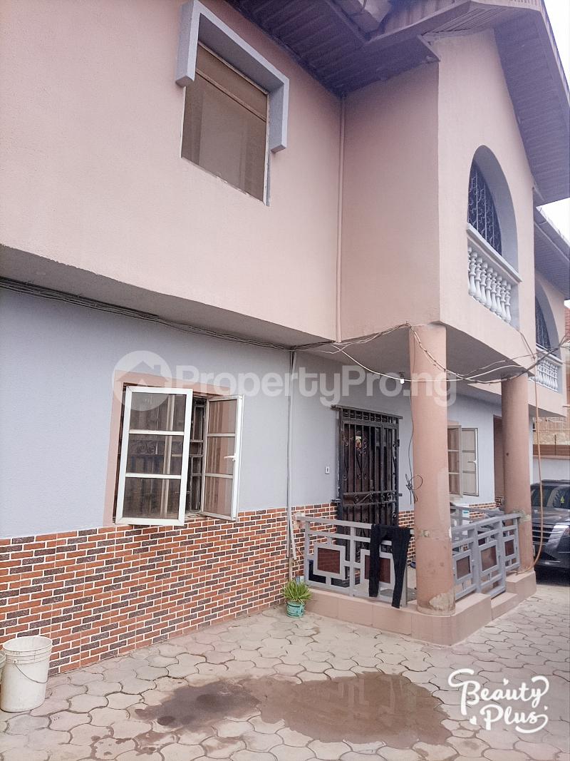 3 bedroom Flat / Apartment for rent Ajao Estate Isolo Lagos - 15