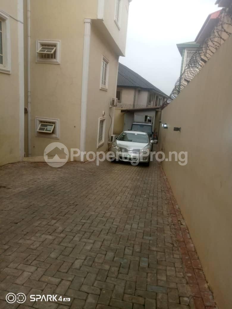 3 bedroom House for rent Berger Ojodu Lagos