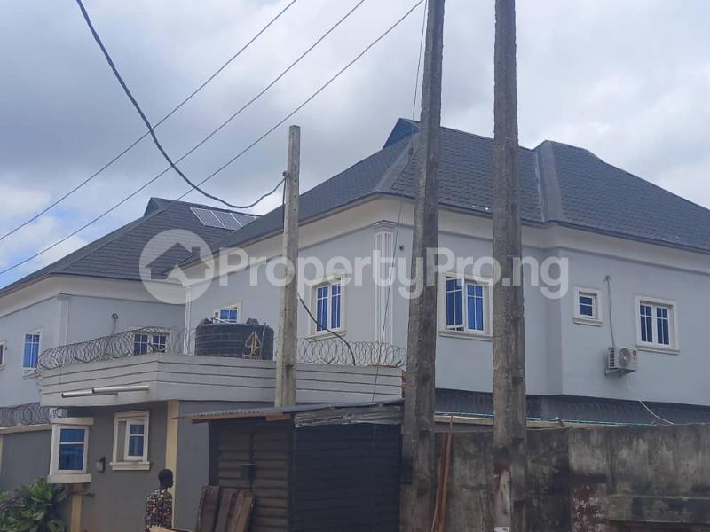 3 bedroom Flat / Apartment for rent Ola Bello Street Off Doyin Omololu St Alapere Alapere Kosofe/Ikosi Lagos