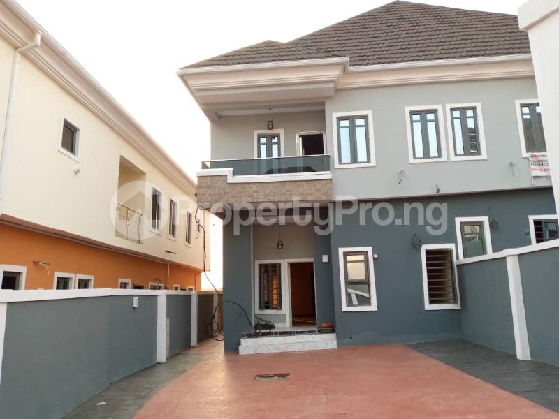 3 bedroom House for sale Omole phase 2 Ojodu Lagos - 2