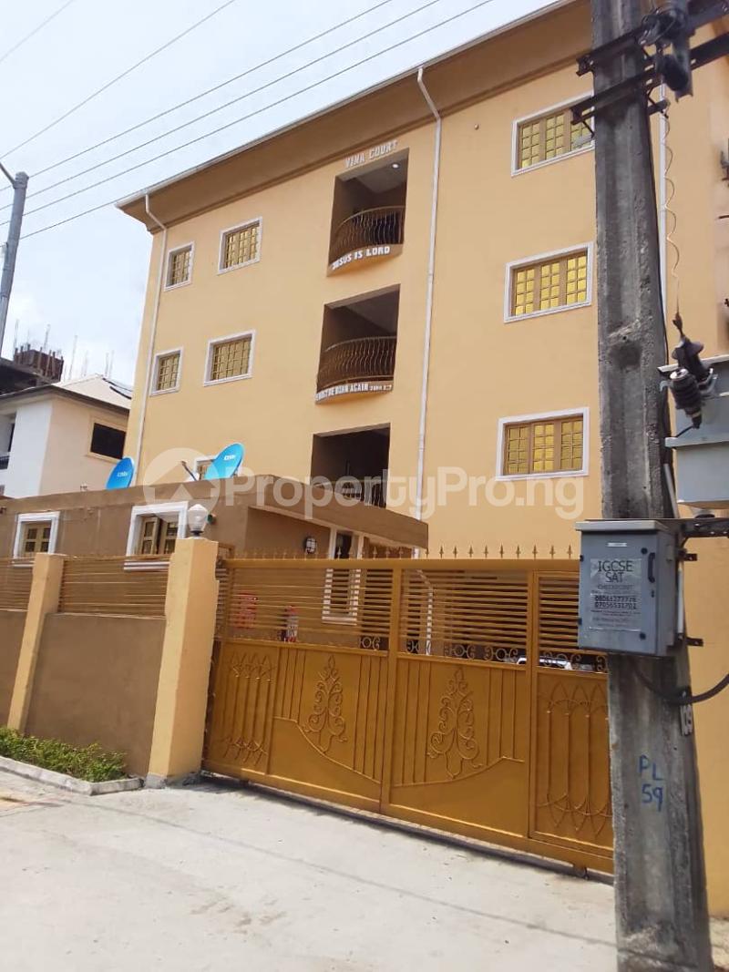 3 bedroom House for rent ONIRU Victoria Island Lagos