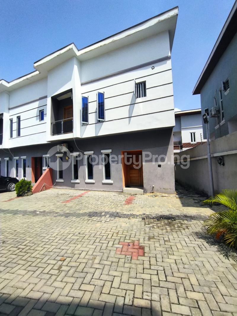 3 bedroom House for rent Secured Estate Off Orchid Road Ikota Lekki Lagos