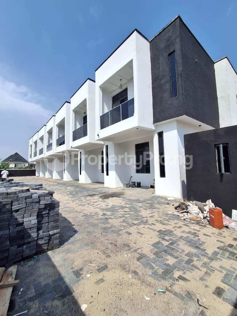 3 bedroom House for sale Abraham adesanya estate Ajah Lagos