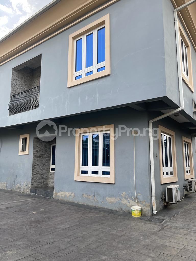3 bedroom House for rent Omole phase 2 Ojodu Lagos
