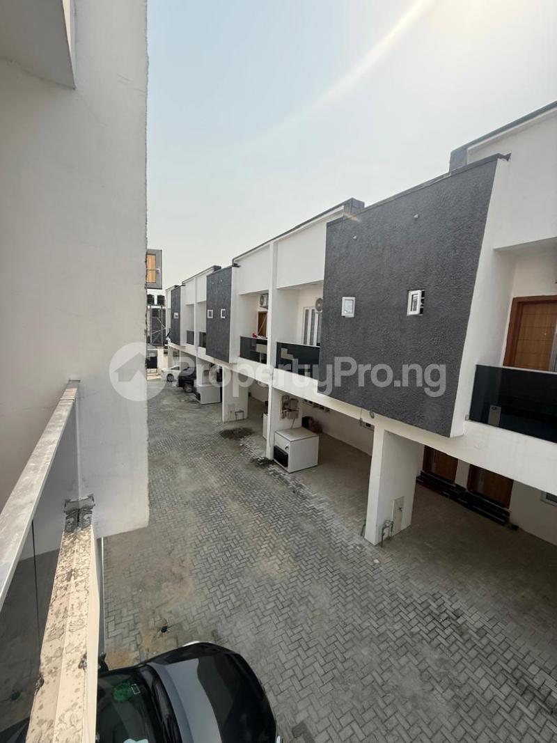 3 bedroom House for rent General Paint Lekki Scheme 2 Ajah Lagos