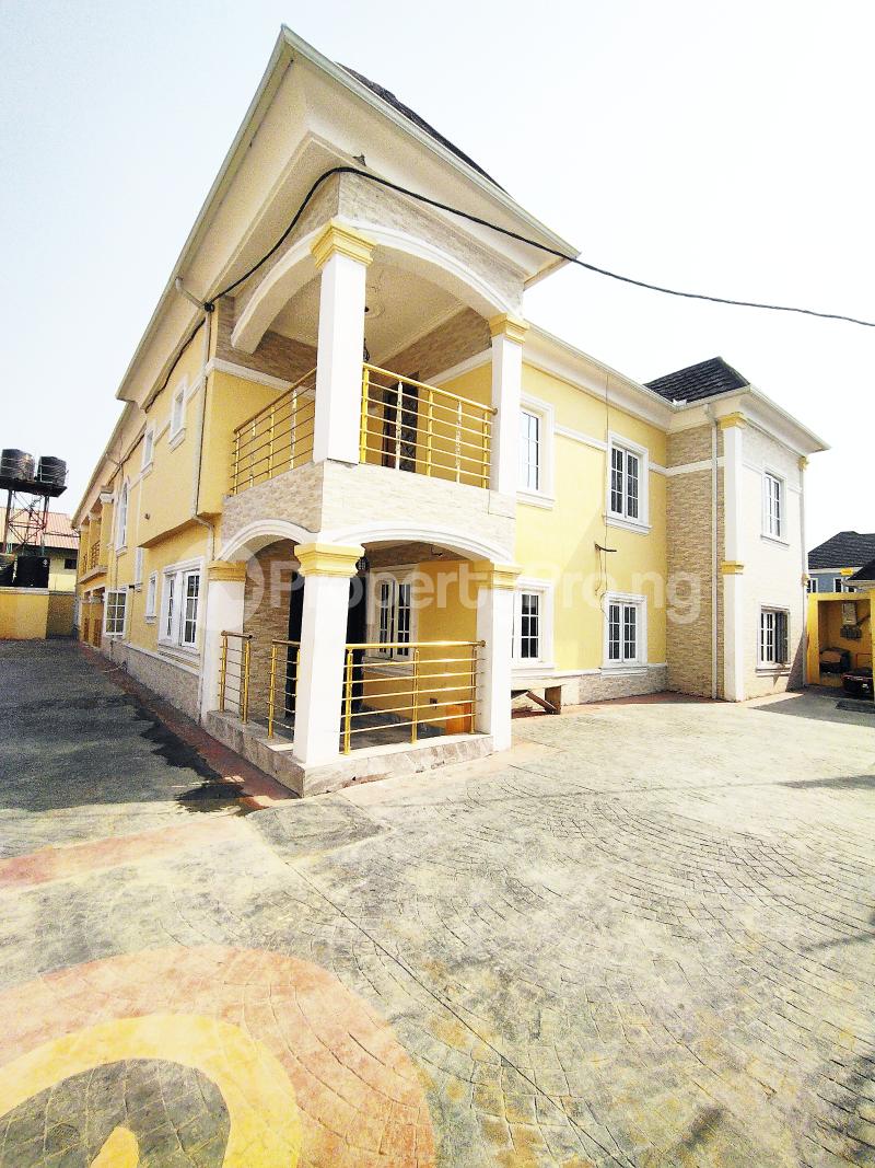 3 bedroom House for rent Ado Ajah Lagos