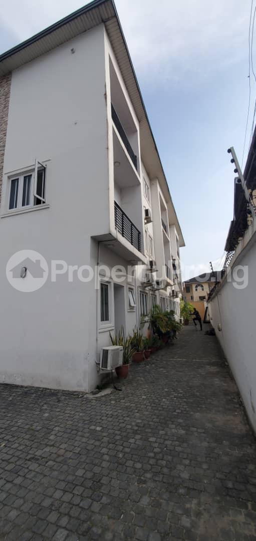 3 bedroom House for rent Lekki Phase 1 Lekki Lagos
