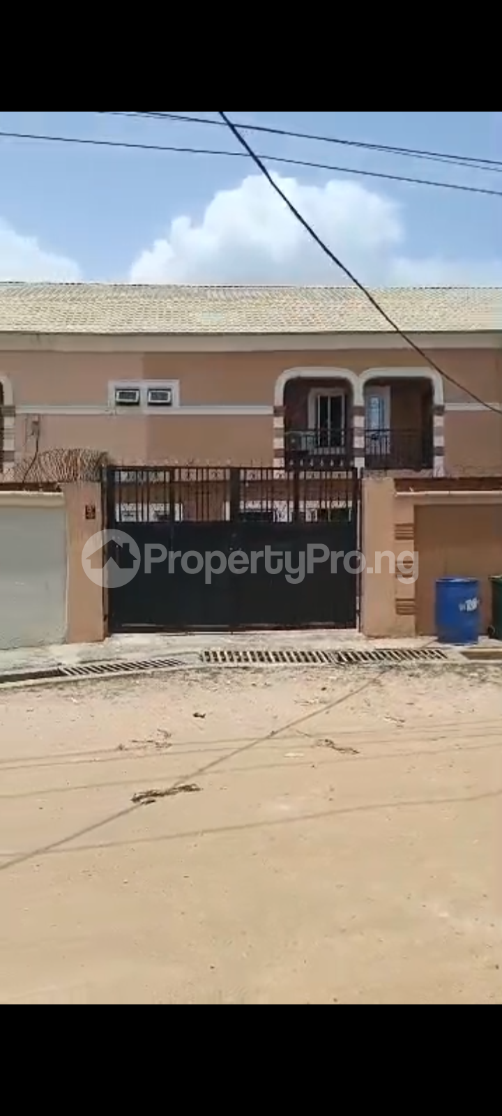 House for sale At Gra Ebute Ebute Ikorodu Lagos