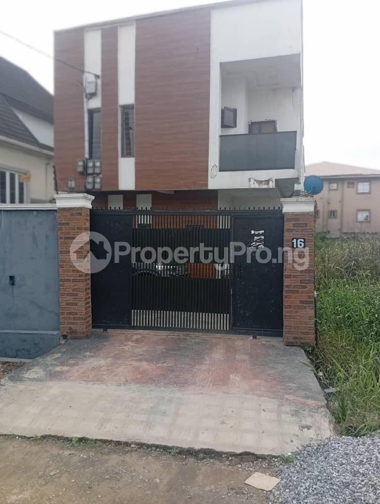 3 bedroom House for rent Agboyi Estate Alapere Kosofe/Ikosi Lagos
