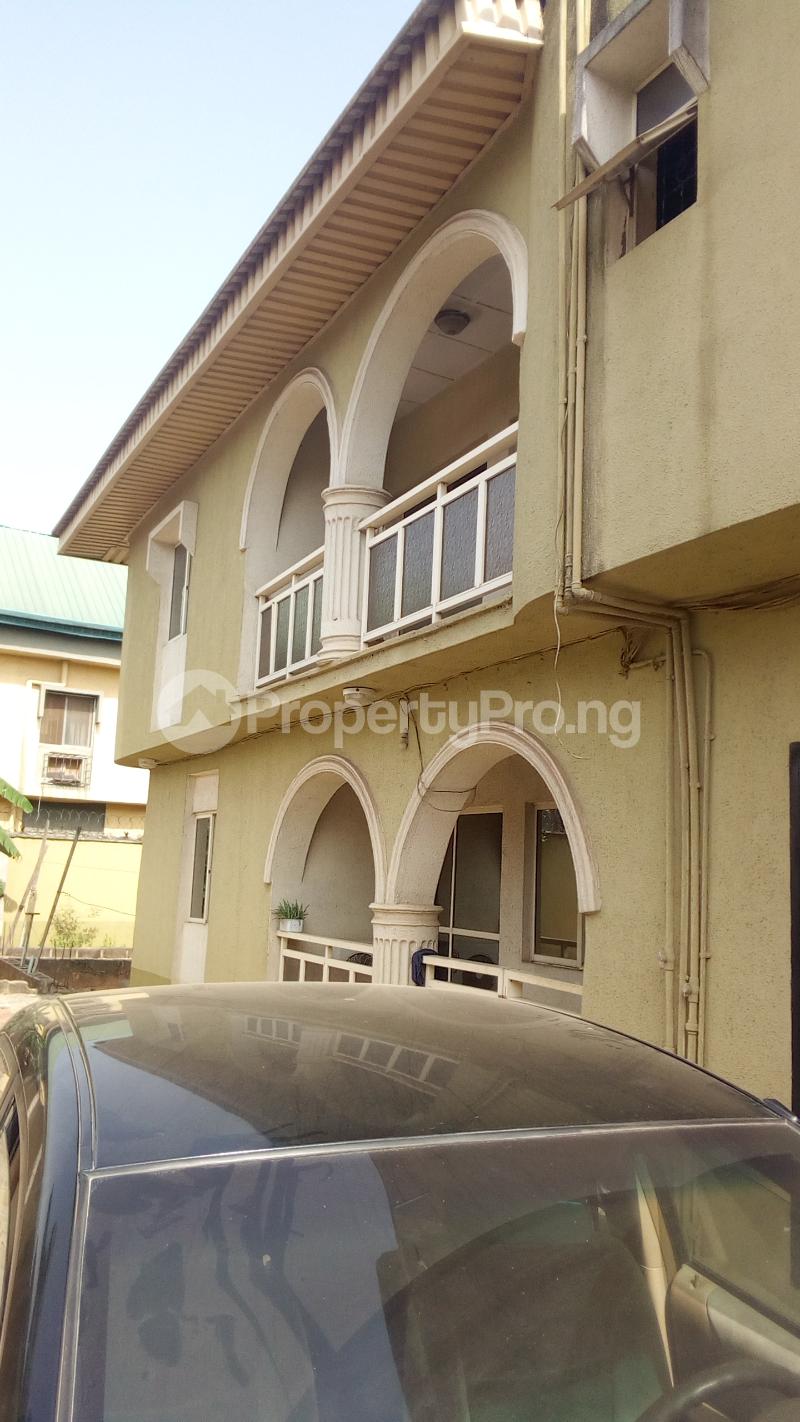 3 bedroom Flat / Apartment for rent 26, Gbenga Olatunji Street By Transformer Bus Stop Bucknor Isolo Lagos