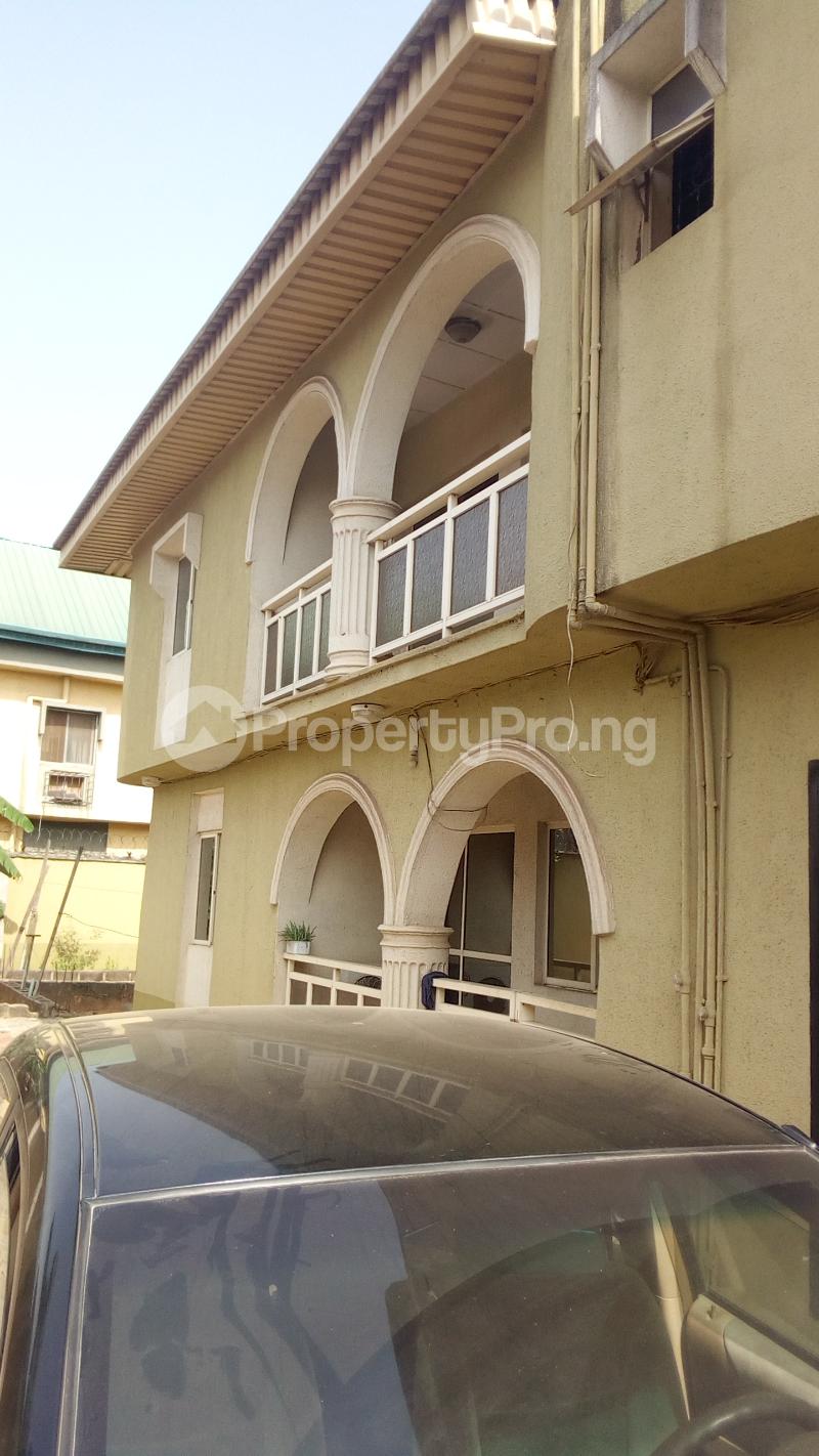 3 bedroom Flat / Apartment for rent 26, Gbenga Olatunji Street By Transformer Bus Stop Bucknor Isolo Lagos - 0