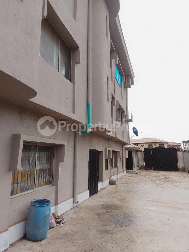 3 bedroom Flat / Apartment for rent Ago palace Okota Lagos