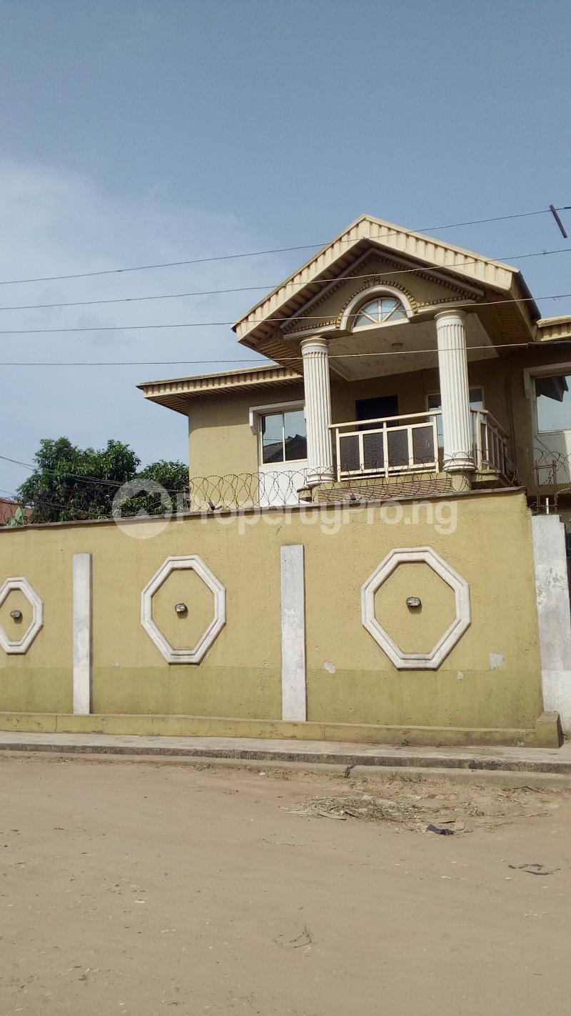 3 bedroom Flat / Apartment for rent 26 Gbenga Olatunji Street, Bucknor Estate Isolo Bucknor Isolo Lagos