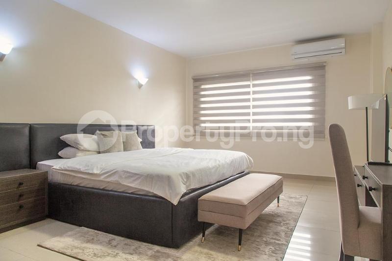 3 bedroom Flat / Apartment for sale Mason Apartment Gerard road Ikoyi Lagos