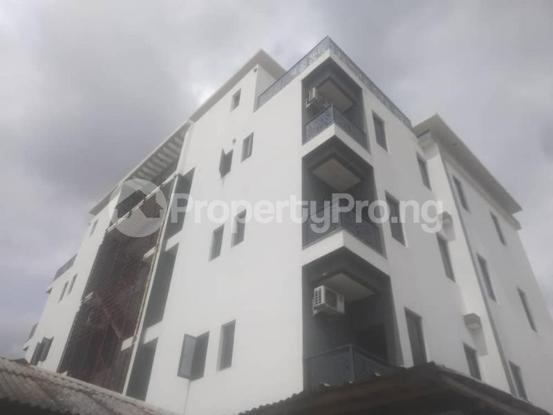 3 bedroom Flat / Apartment for rent Sabo Yaba Lagos