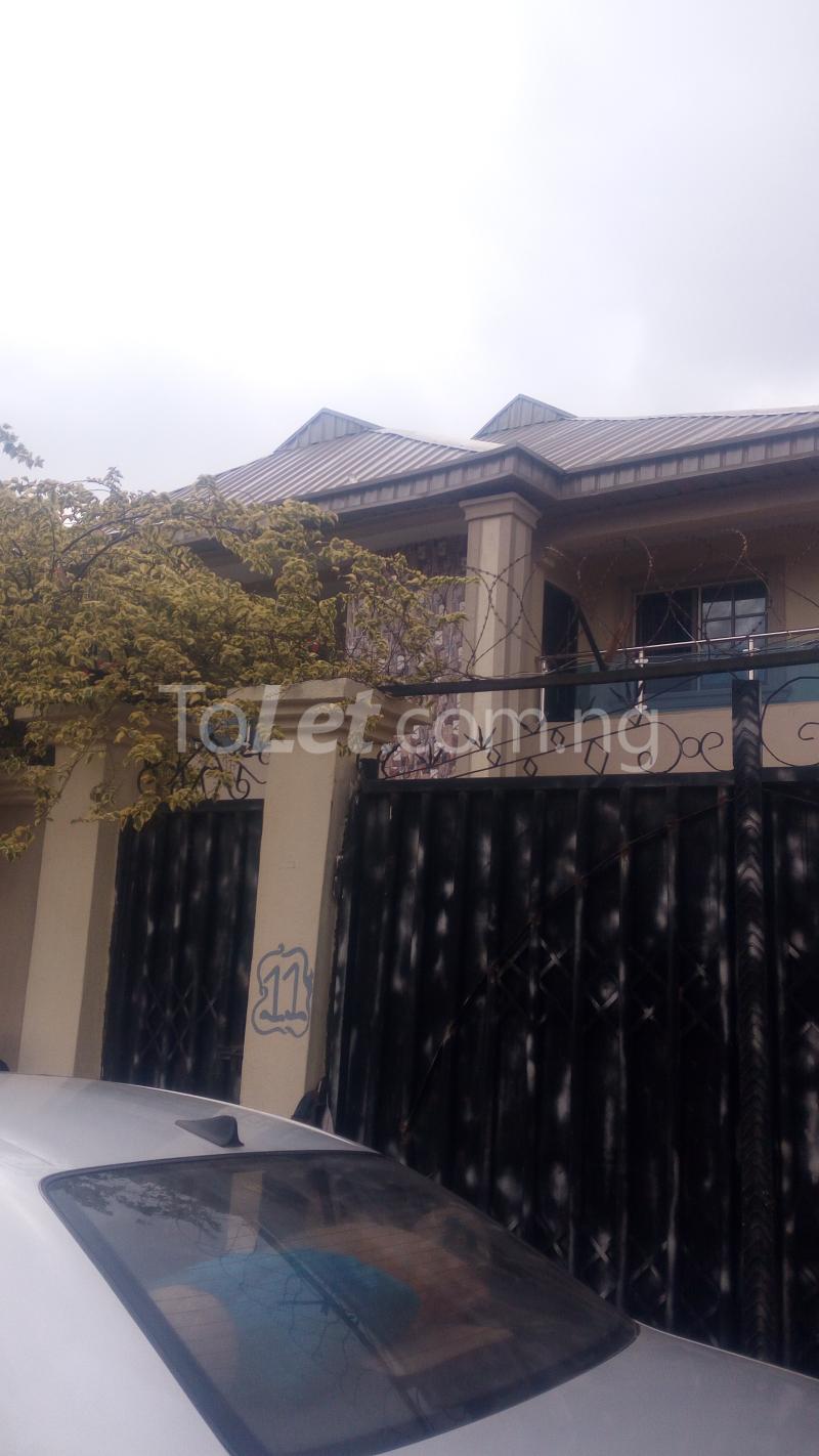3 bedroom Flat / Apartment for rent Oke Afa Isolo. Lagos Mainland Isolo Isolo Lagos