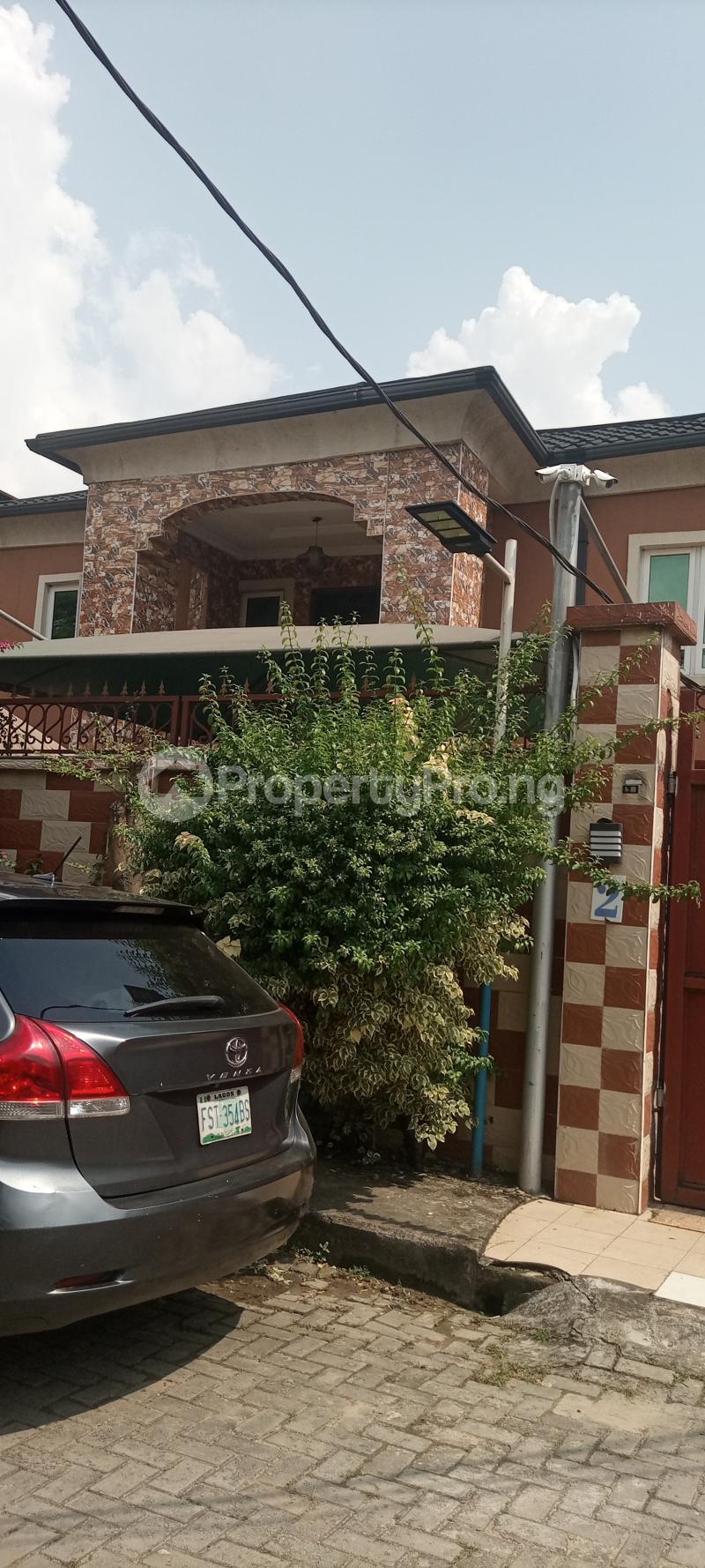 3 bedroom Flat / Apartment for rent  Ajao Estate Isolo Lagos