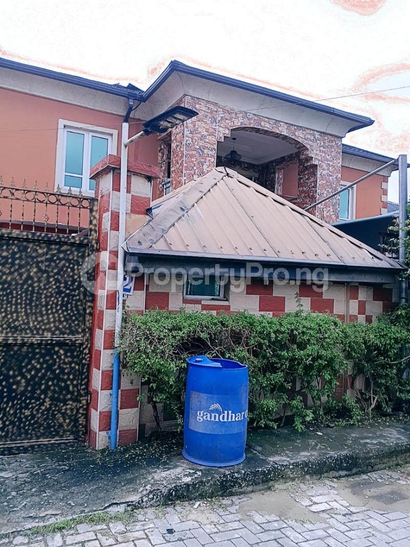 3 bedroom Flat / Apartment for rent Ajao Estate Lagos Mainland Ajao Estate Isolo Lagos