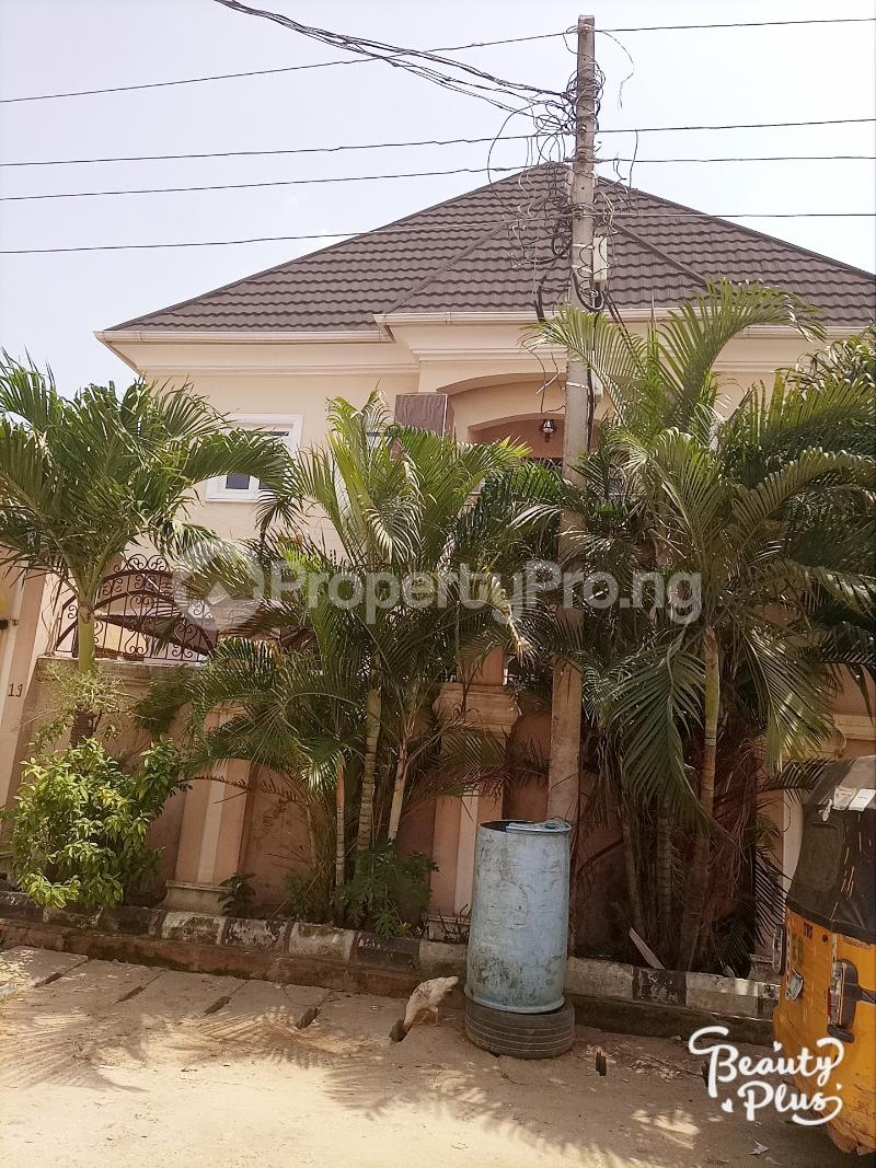 3 bedroom Flat / Apartment for rent Ajao Estate Isolo. Lagos Mainland Ajao Estate Isolo Lagos