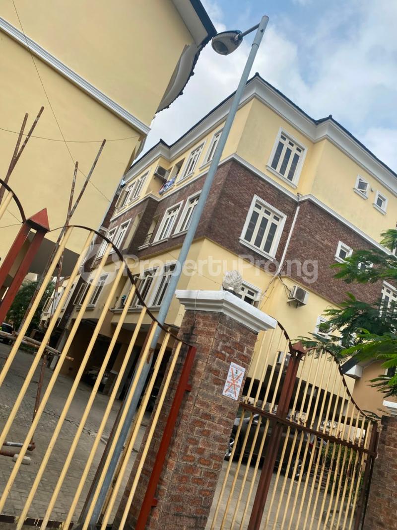 3 bedroom House for rent Yaba Tech Quarter Estates Sabo Yaba Lagos