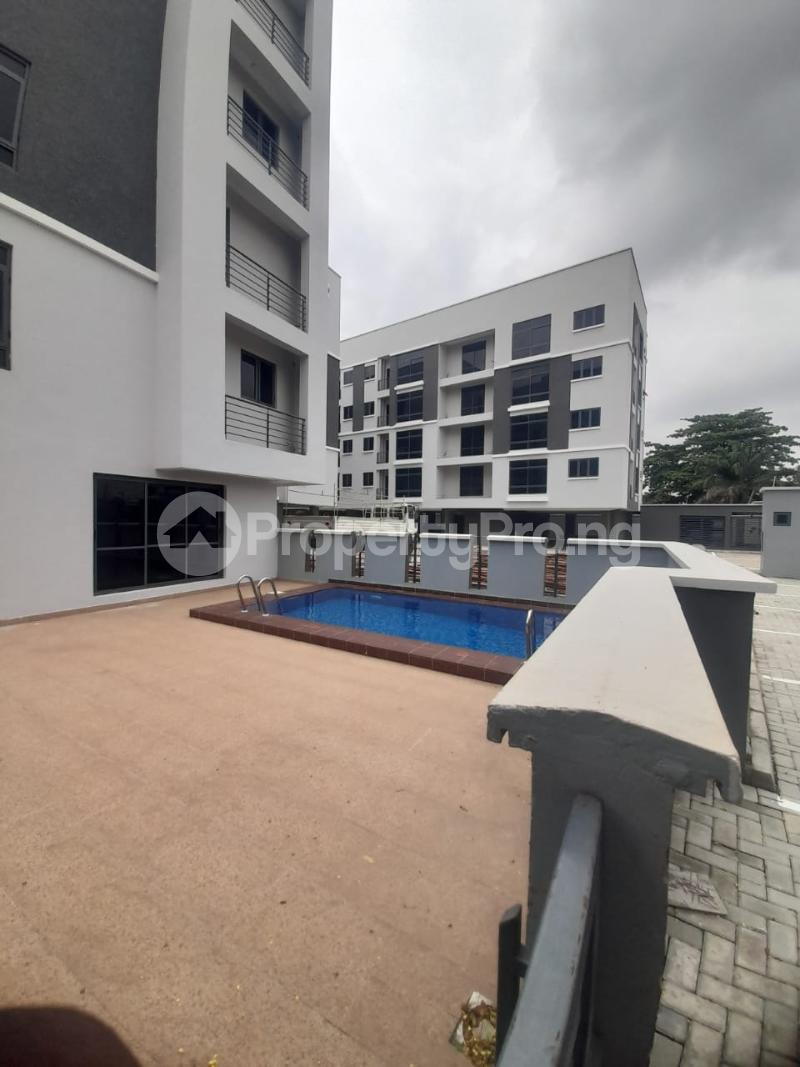 3 bedroom Flat / Apartment for rent  Yaba Lagos
