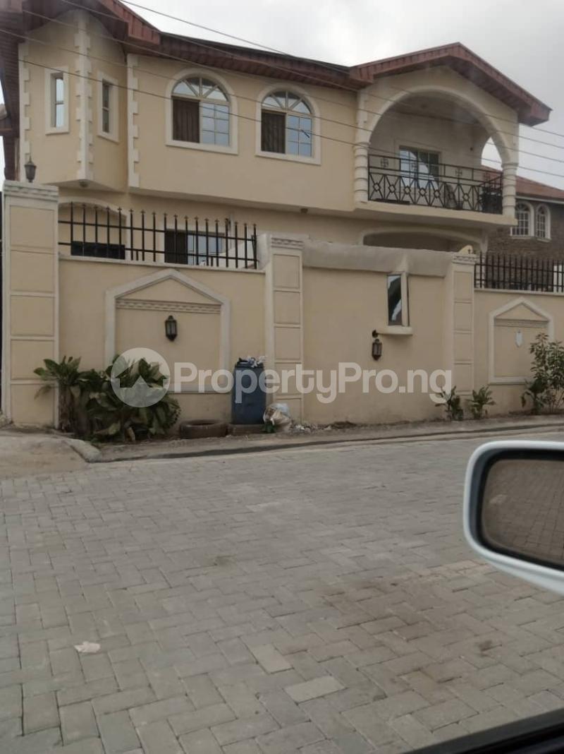 3 Bedroom Flat / Apartment in Ifakoogba Ogba Lagos Flat / Apartment