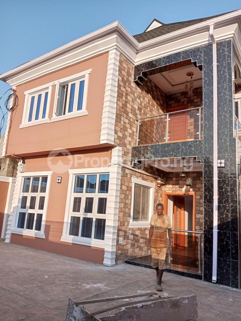 3 bedroom Flat / Apartment for rent P And T Estate Boys Town Ipaja Lagos