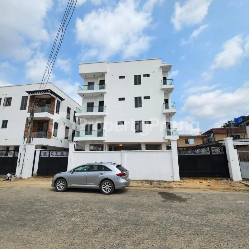 3 bedroom House for sale Adeniyi Jones Ikeja Lagos