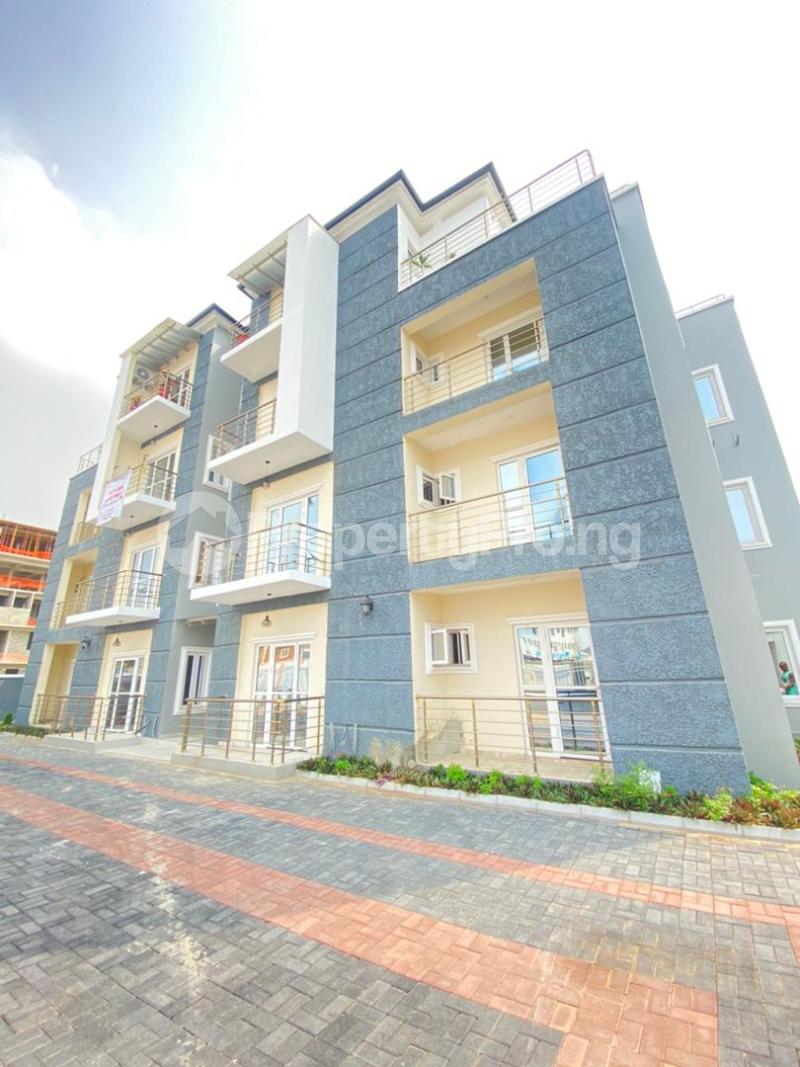 3 bedroom Flat / Apartment for rent Nike Art Gallery Area Ikate Lekki Lagos