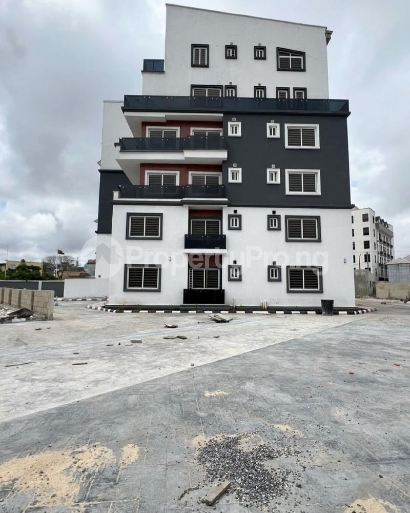 3 bedroom Flat / Apartment for rent The Property Located Within A Good Neighborhood Awolowo Road Ikoyi Lagos
