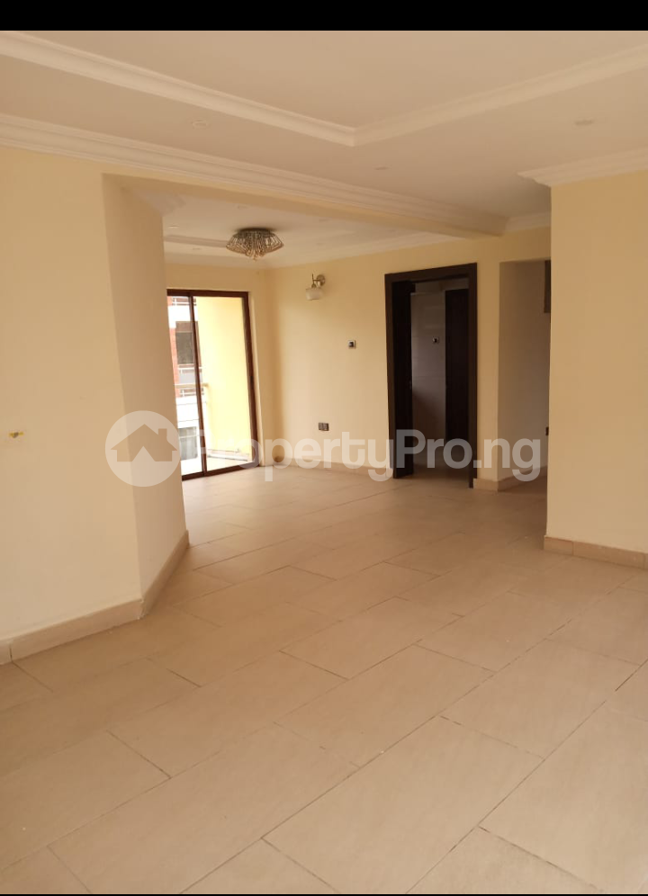 3 bedroom House for rent Adeniyi Jones Ikeja Lagos