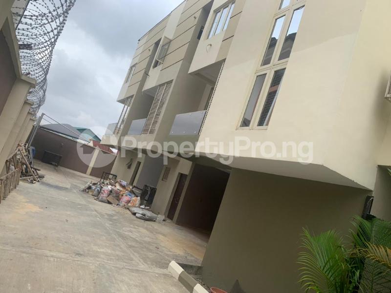 3 bedroom House for rent Off Adebowale Street Grammar School, Ojodu Lagos