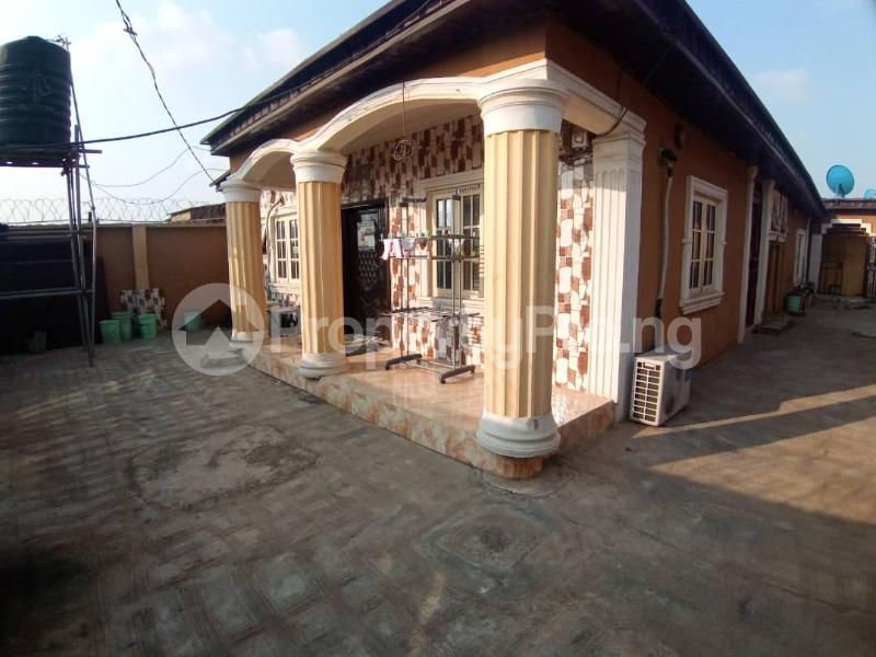 3 bedroom House for sale Shagari Estate Egbeda Alimosho Lagos