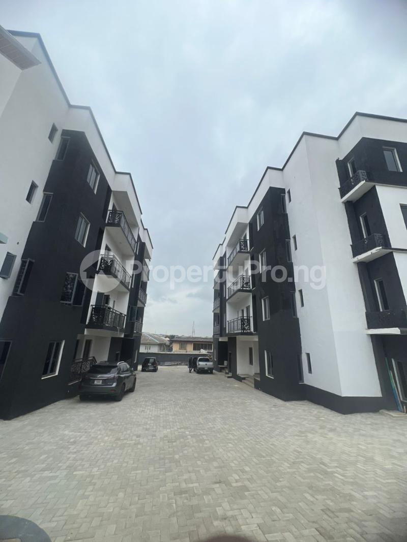 3 bedroom House for sale Oke-Ira Ogba Lagos