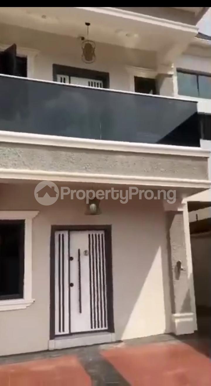 4 bedroom House for rent Oke-Ira Ogba Lagos