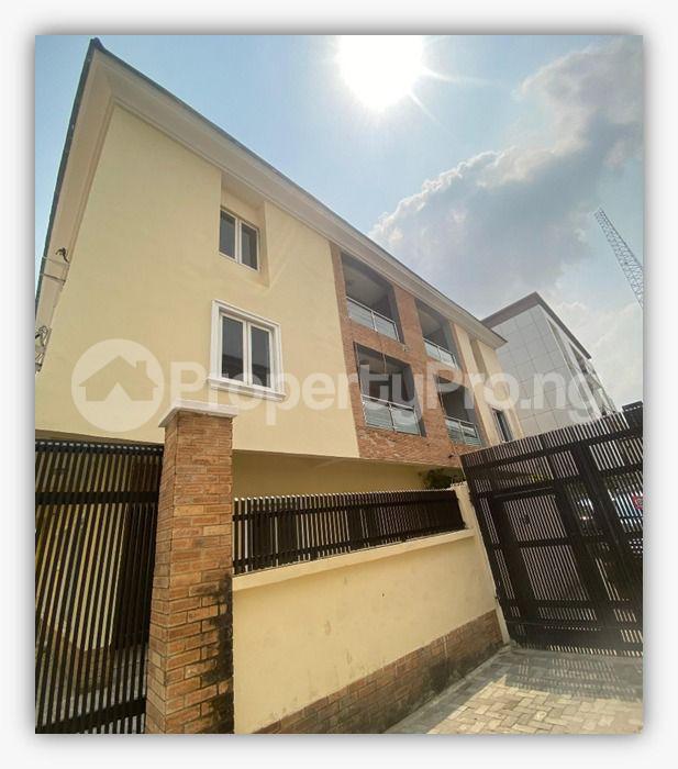 4 bedroom House for sale Parkview Estate Ikoyi Lagos