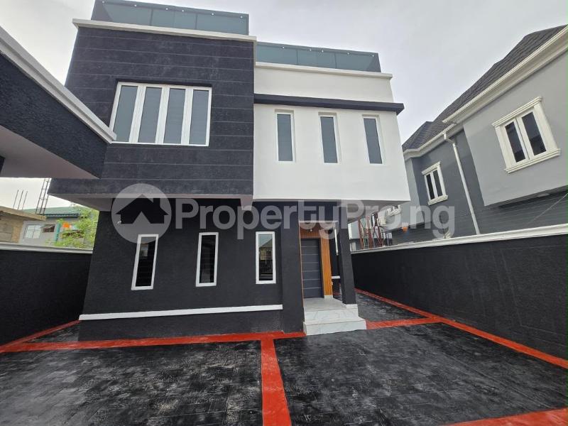 4 bedroom House for sale Egbeda Alimosho Lagos