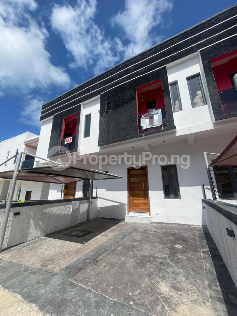 4 bedroom House for sale Ajah Lagos