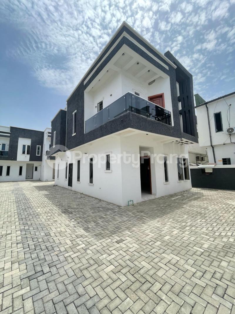 4 bedroom House for sale Orchid Area Orchid Lekki Lagos