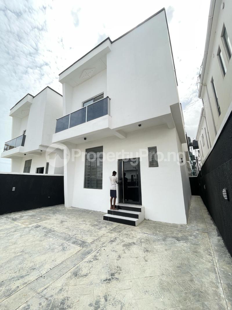 4 bedroom House for sale Ajah Lagos