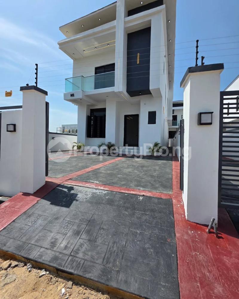 4 bedroom House for sale Ajah Lagos