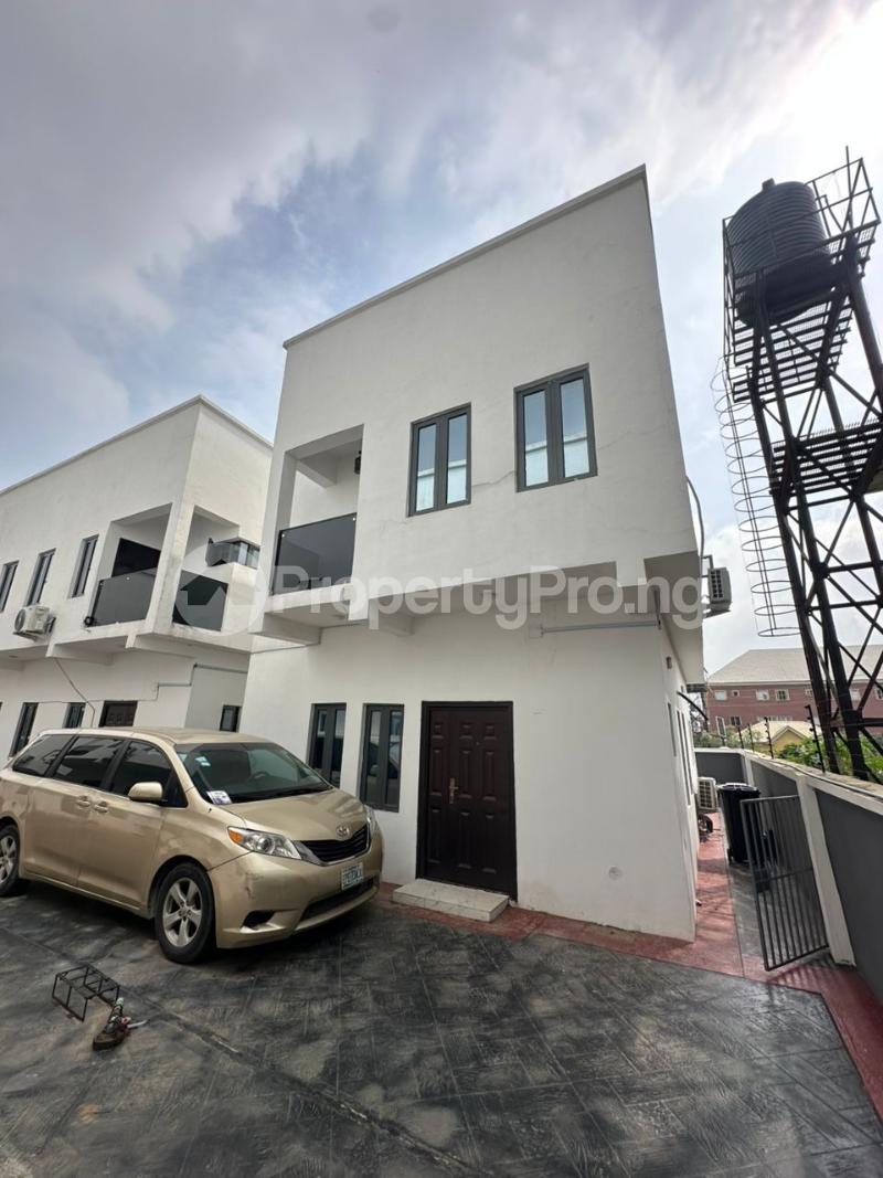 4 bedroom House for sale Seaside Estate, Badore Ajah Lagos