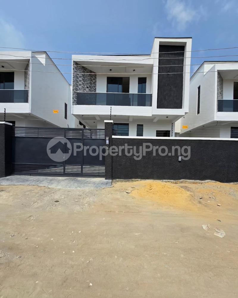 4 bedroom House for sale Ajah Lagos