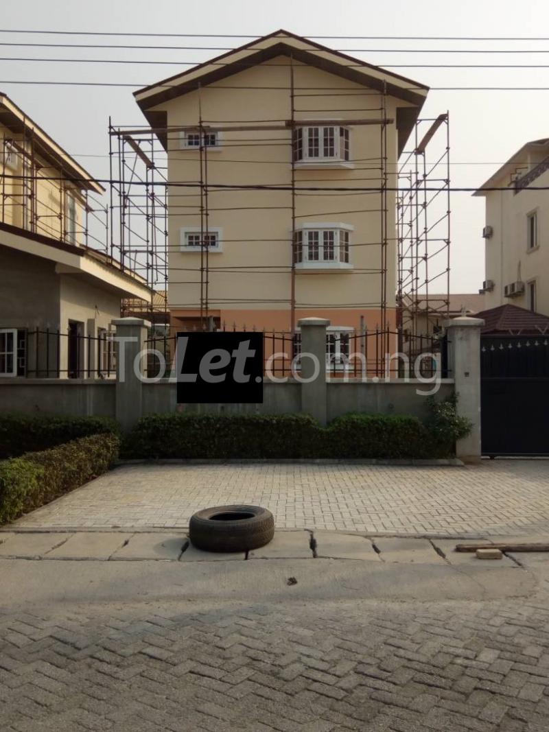 4 bedroom House for sale Off Admiralty Road, Lekki Phase 1 Lekki Lagos