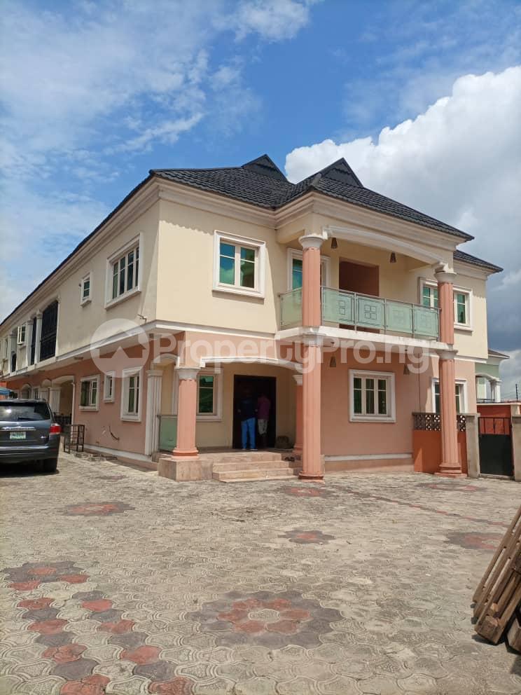 4 bedroom House for rent Magodo GRA Phase 1 Ojodu Lagos